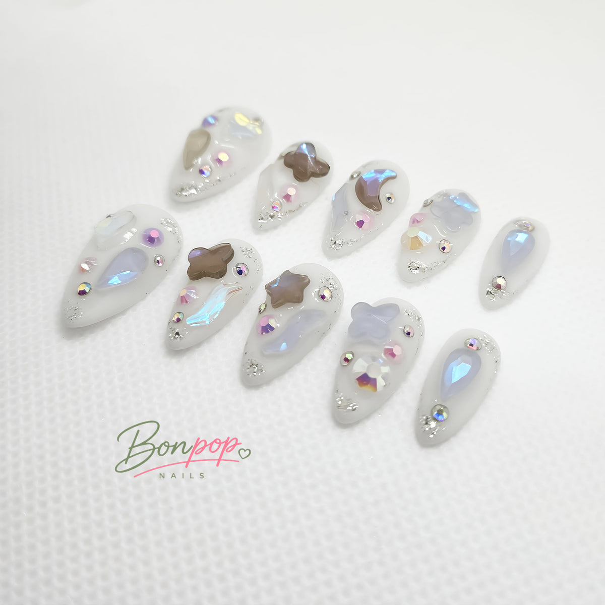 BONPOP Kawaii Dream Press-on Nails