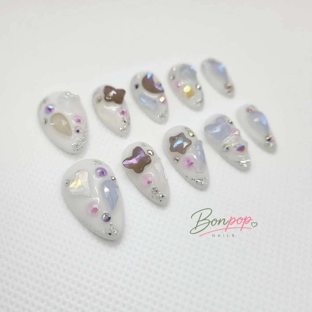 BONPOP Kawaii Dream Press-on Nails