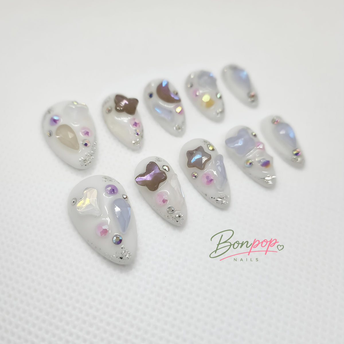 BONPOP Kawaii Dream Press-on Nails