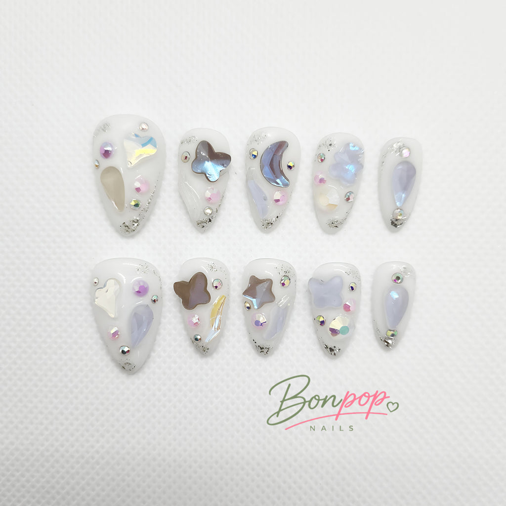 BONPOP Kawaii Dream Press-on Nails