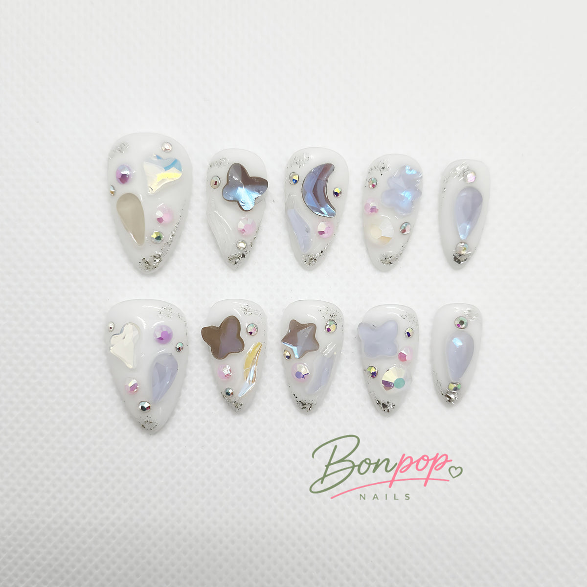 BONPOP Kawaii Dream Press-on Nails