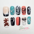 BONPOP THIS & THAT MV Nails