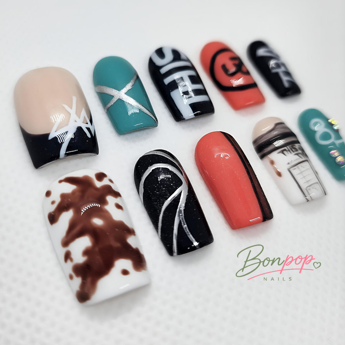 BONPOP THIS & THAT MV Nails