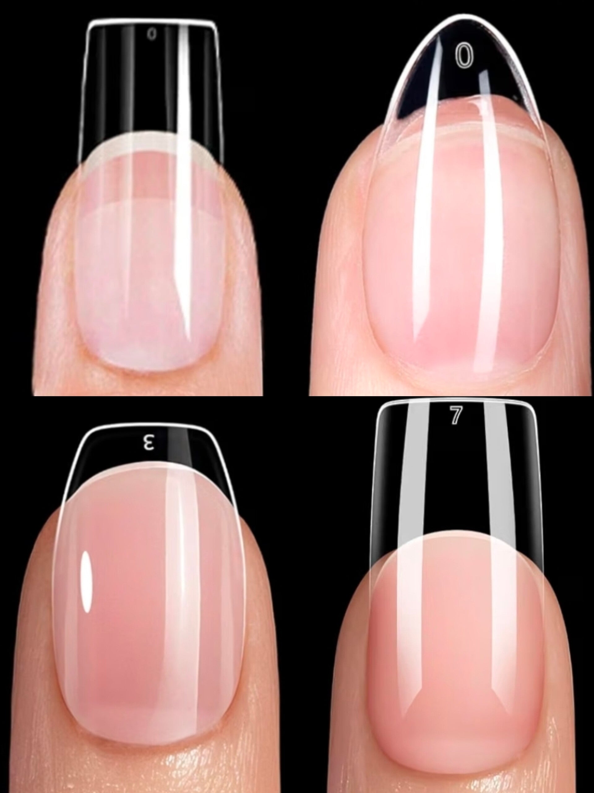 BONPOP Nail Sizing Kit